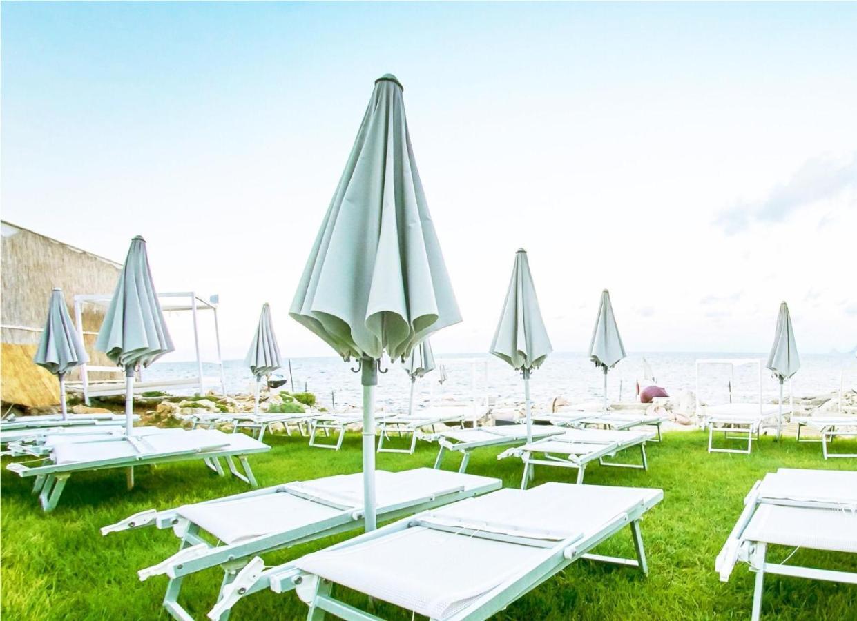Casa Del Mare E Della Musica Villa Палермо Екстериор снимка