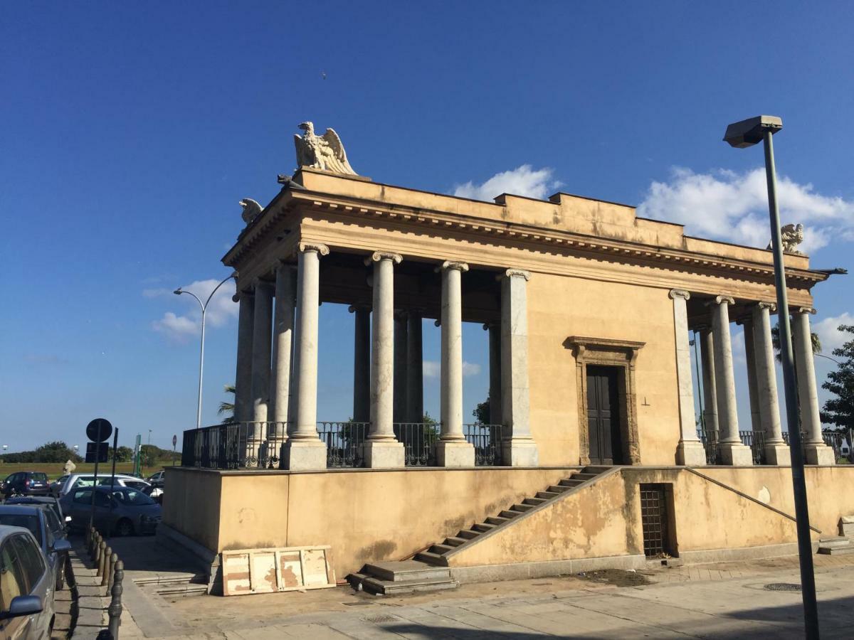 Casa Del Mare E Della Musica Villa Палермо Екстериор снимка