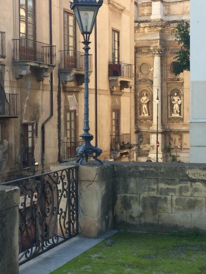 Casa Del Mare E Della Musica Villa Палермо Екстериор снимка