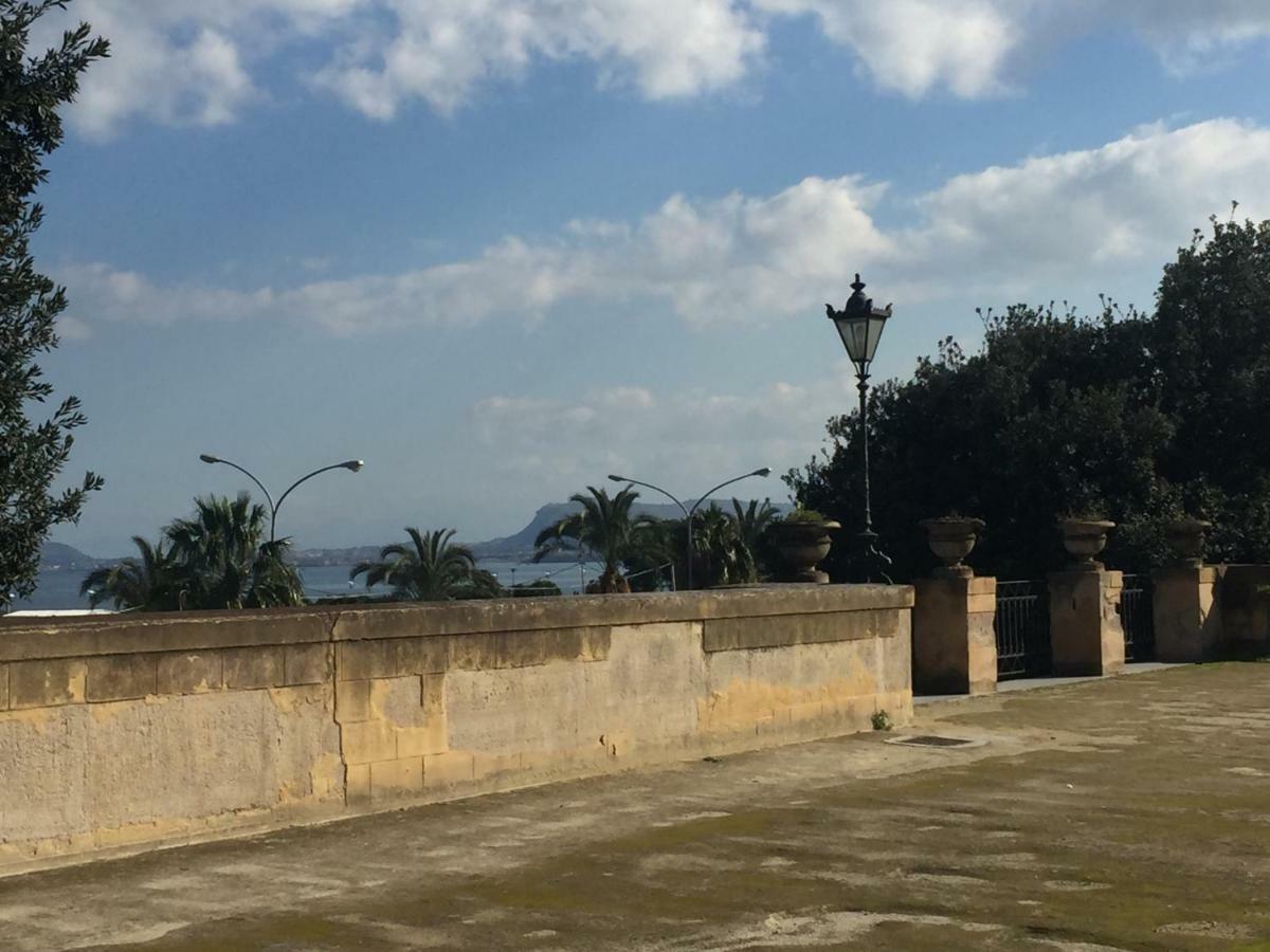 Casa Del Mare E Della Musica Villa Палермо Екстериор снимка